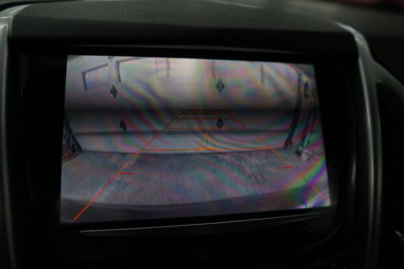 2014 Cadillac SRX Performance Collection