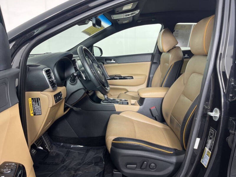 2017 Kia Sportage SX Turbo