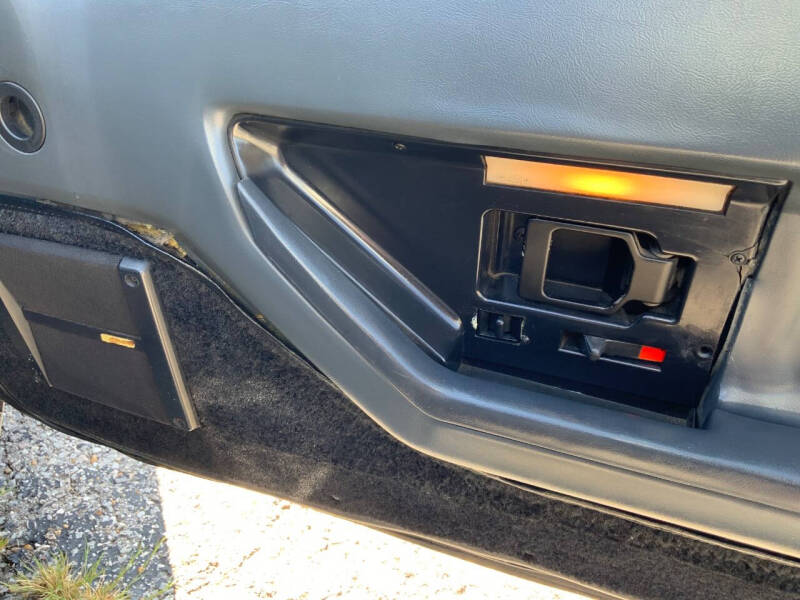 1986 Chevrolet Corvette