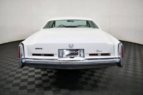 1974 Cadillac Eldorado