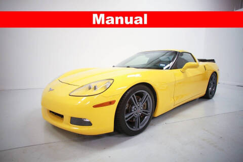 2009 Chevrolet Corvette