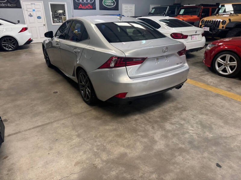 2014 Lexus IS 250