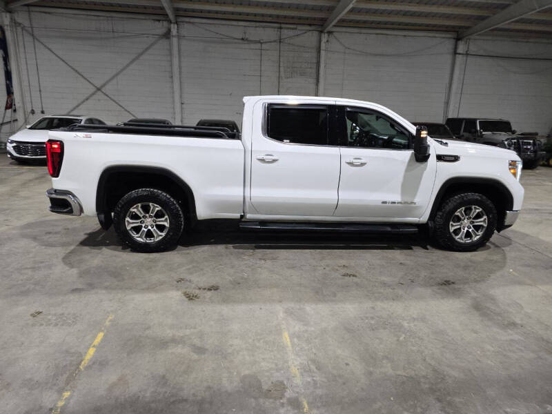 2020 GMC Sierra 1500