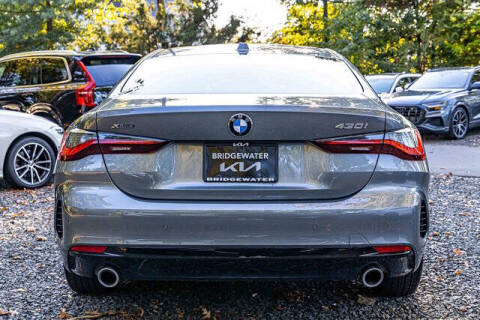 2025 BMW 4 Series 430i xDrive