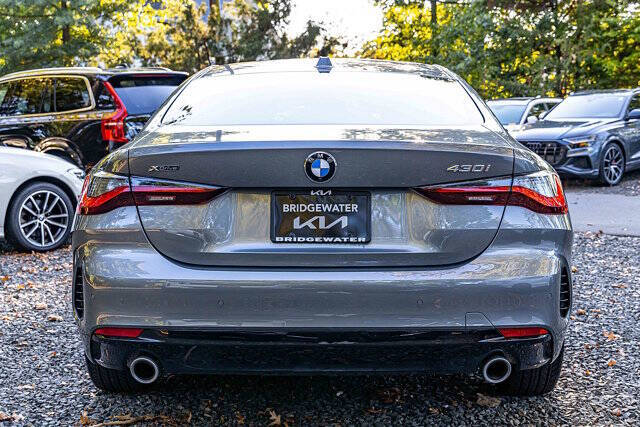 2025 BMW 4 Series 430i xDrive
