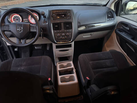 2015 Dodge Grand Caravan SE
