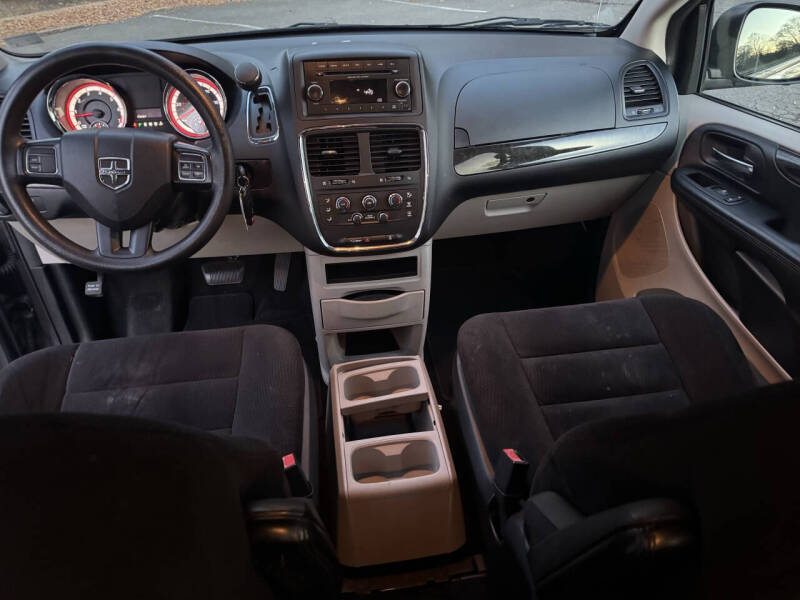 2015 Dodge Grand Caravan SE