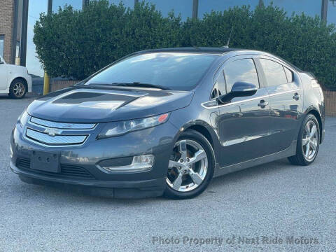 2013 Chevrolet Volt Premium