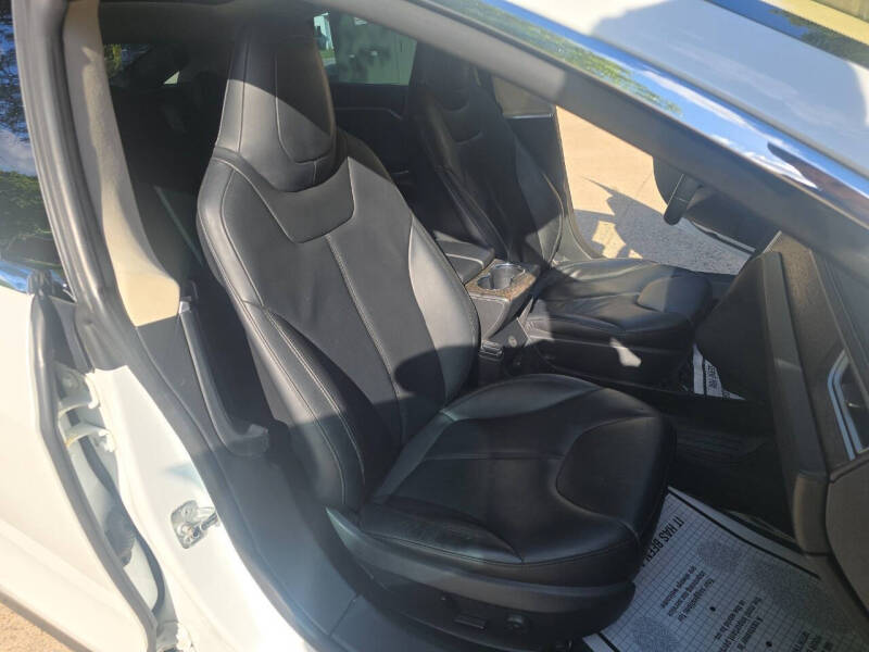 2014 Tesla Model S 85