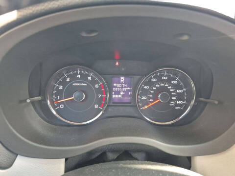 2014 Subaru Forester 2.5i Touring