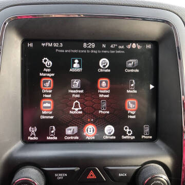 2015 Dodge Durango SXT