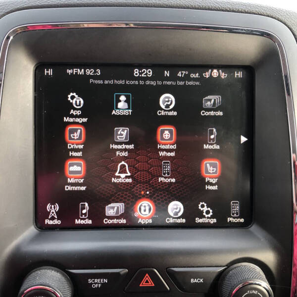 2015 Dodge Durango SXT