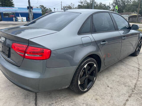 2014 Audi A4 2.0T Premium