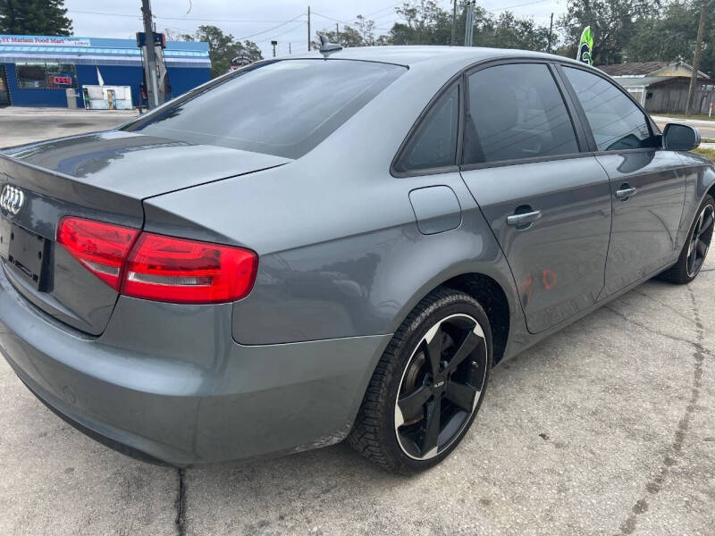 2014 Audi A4 2.0T Premium