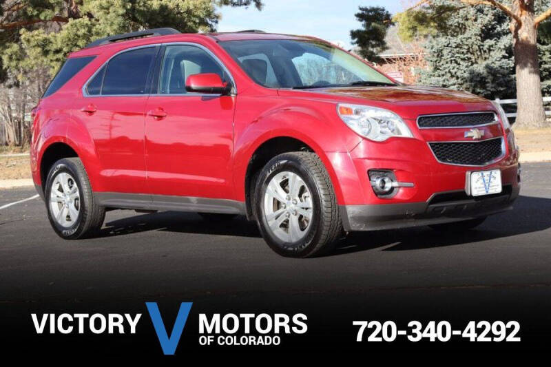 2013 Chevrolet Equinox LT