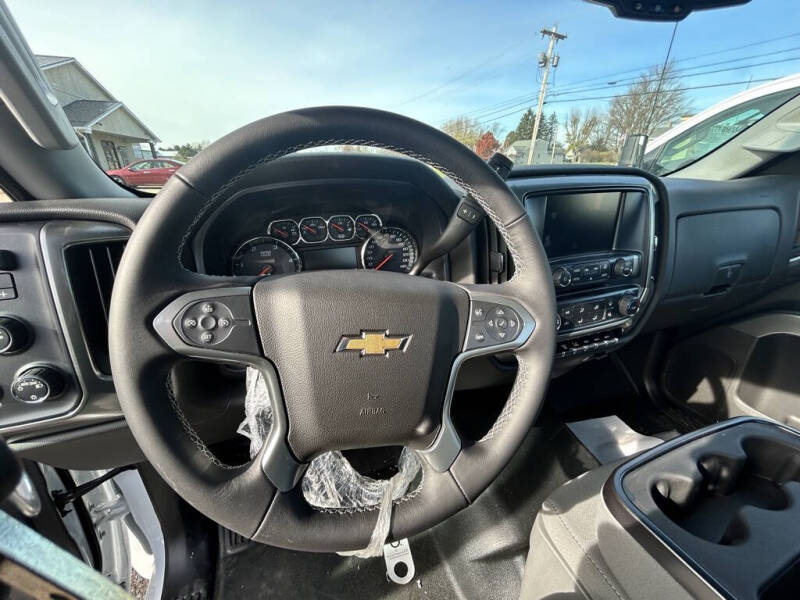 2024 Chevrolet Silverado 5500HD