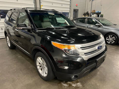 2013 Ford Explorer for sale at Wildcat Used Cars in Somerset KY