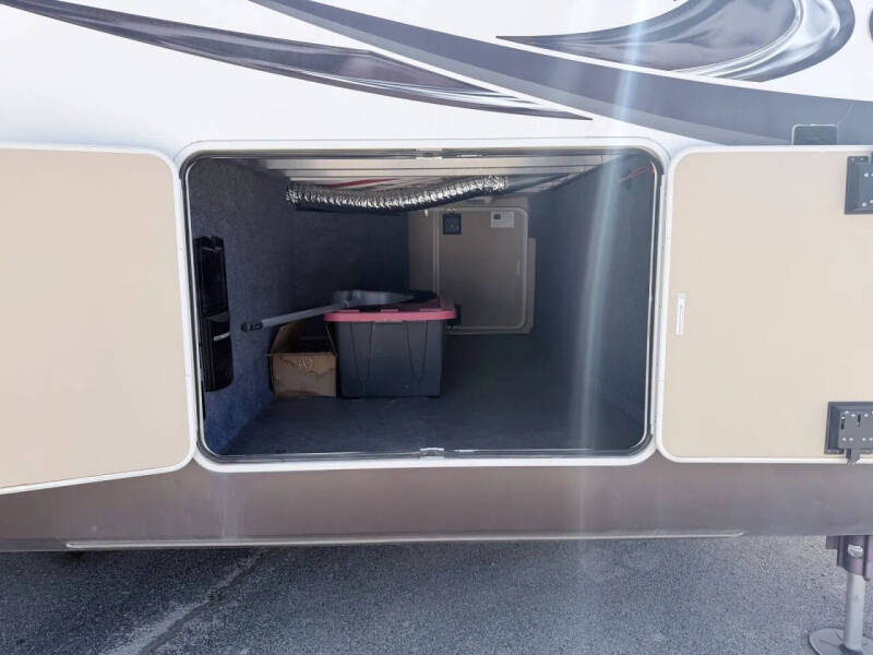 2016 EverGreen RV Bay Hill
