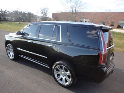 2015 Cadillac Escalade Premium