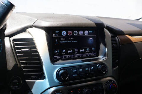 2018 GMC Yukon XL Denali