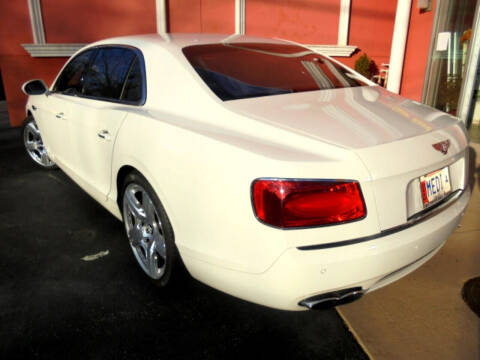 2016 Bentley Flying Spur V8