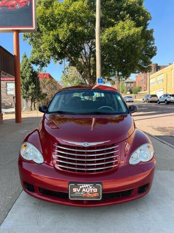 2006 Chrysler PT Cruiser for sale at SV Auto Sales in Sioux City IA