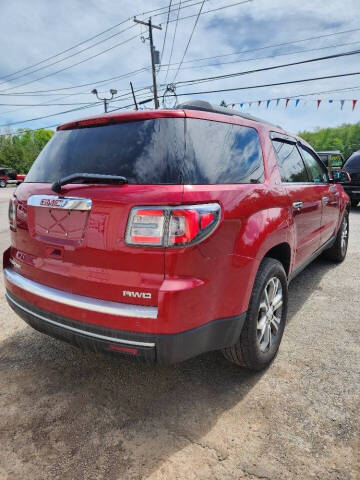 2014 GMC Acadia SLT-1