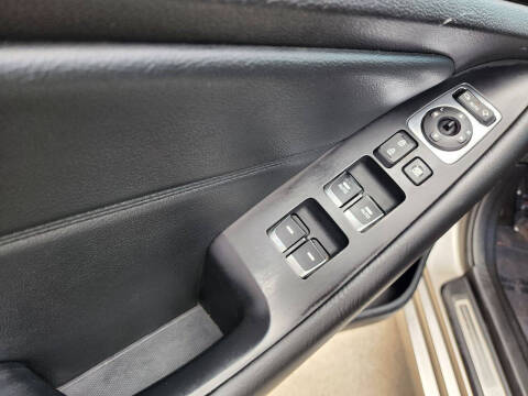 2014 Kia Cadenza Premium