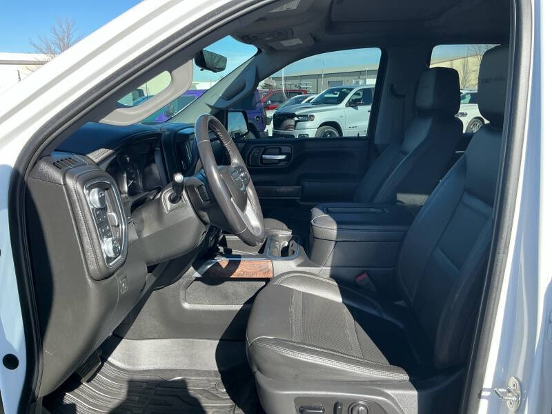 2020 GMC Sierra 1500