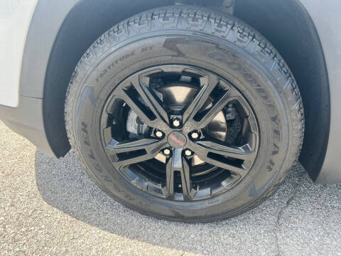 2023 GMC Terrain AT4