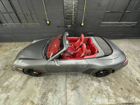 2008 Porsche 911