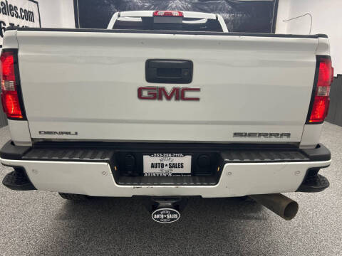 2017 GMC Sierra 2500HD Denali