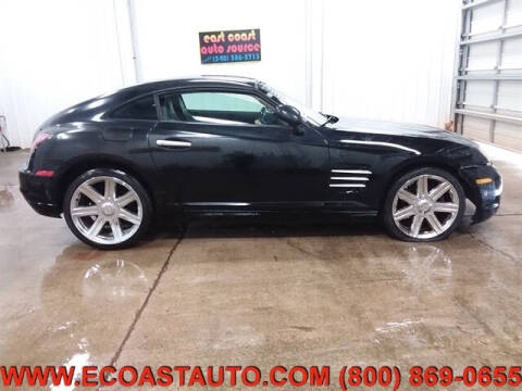 2005 Chrysler Crossfire Limited
