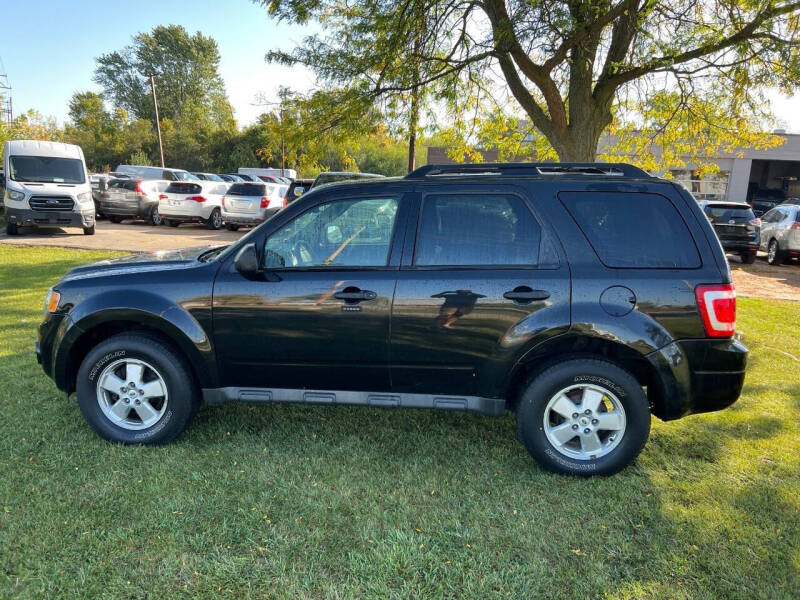 2011 Ford Escape XLT