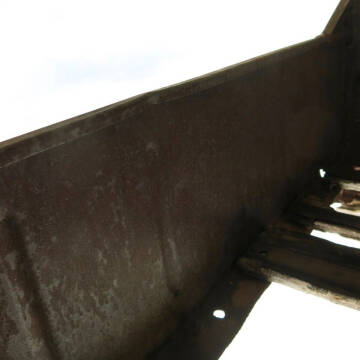 1920 1920's Ford pickup box