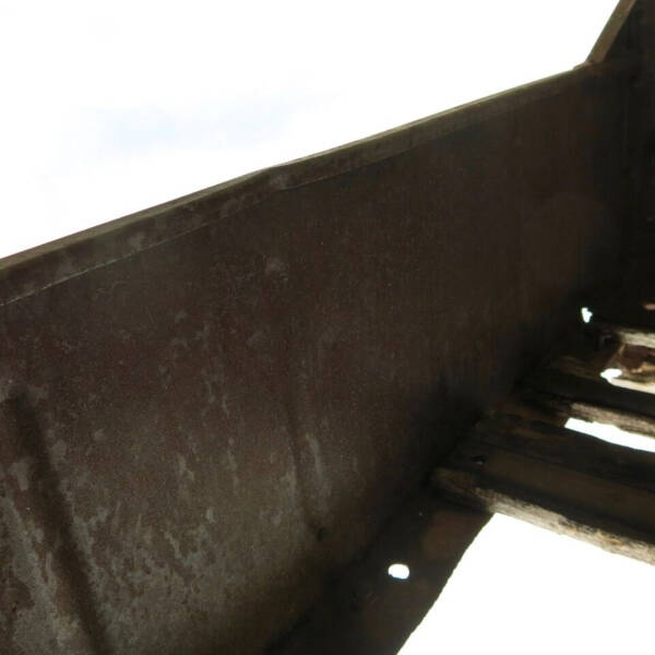 1920 1920's Ford pickup box