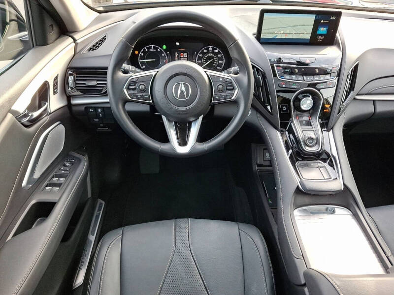 2022 Acura RDX SH-AWD w/Tech