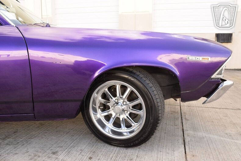 1969 Chevrolet Chevelle