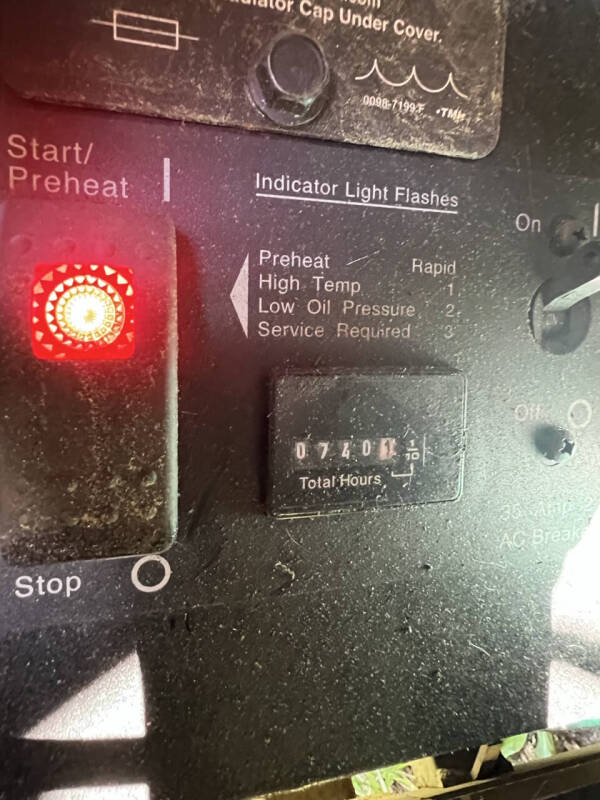 2001 Winnebago Journey 36L