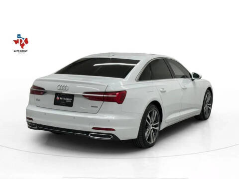 2019 Audi A6 quattro Prestige 55 TFSI