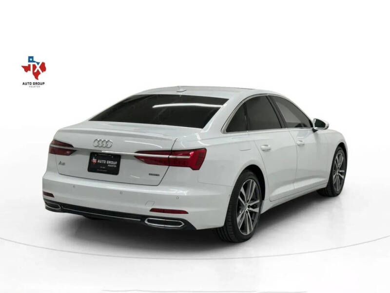 2019 Audi A6 quattro Prestige 55 TFSI