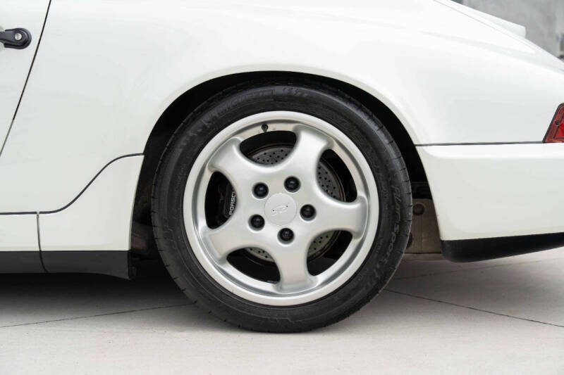 1992 Porsche 911 Carrera