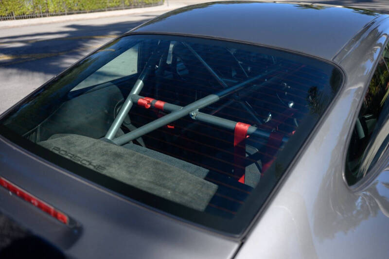 2004 Porsche 911 GT3