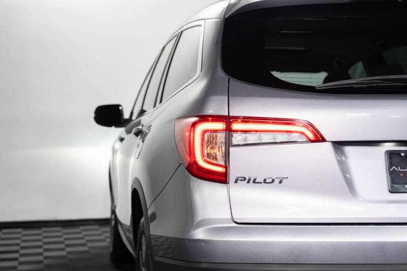 2019 Honda Pilot EX-L