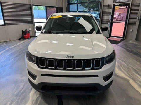 2017 Jeep Compass Sport