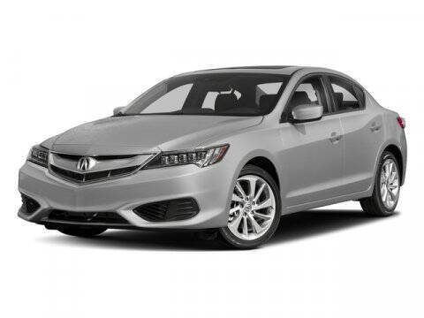 2018 Acura ILX