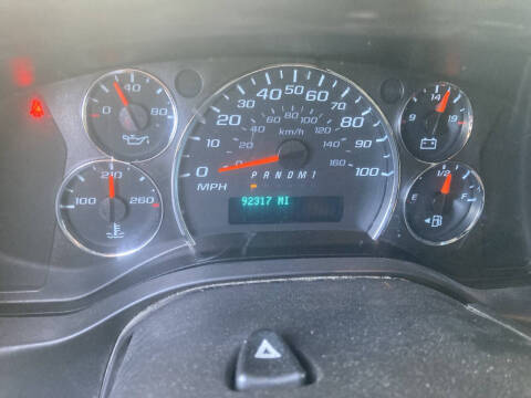 2019 Chevrolet Express 2500