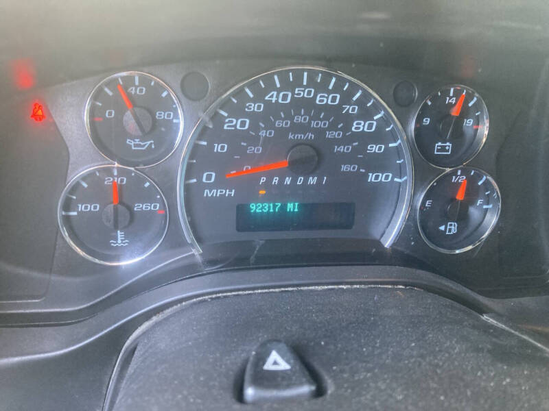 2019 Chevrolet Express 2500