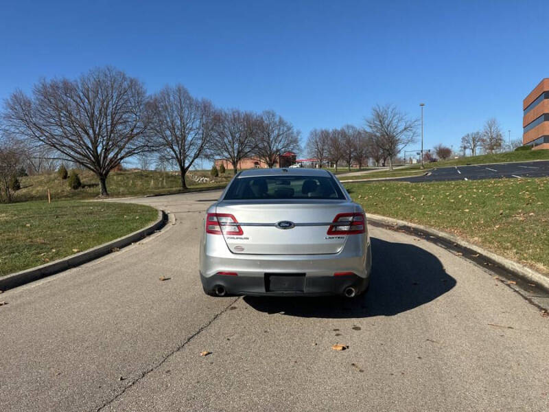 2013 Ford Taurus Limited