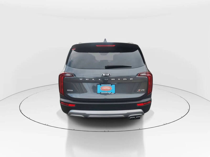 2020 Kia Telluride S